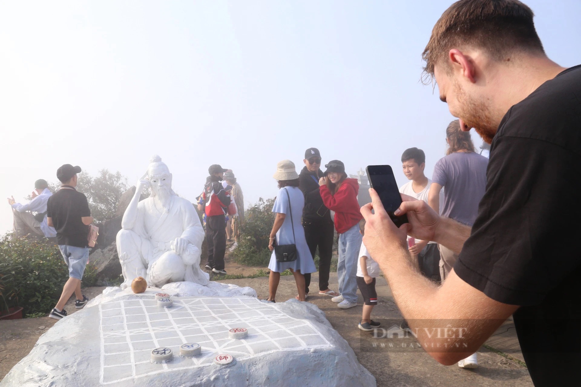 Ảnh ấn tượng tuần: Toàn cảnh dự án Park City và đại tượng Phật cao 72 mét ở Hà Nội- Ảnh 8.