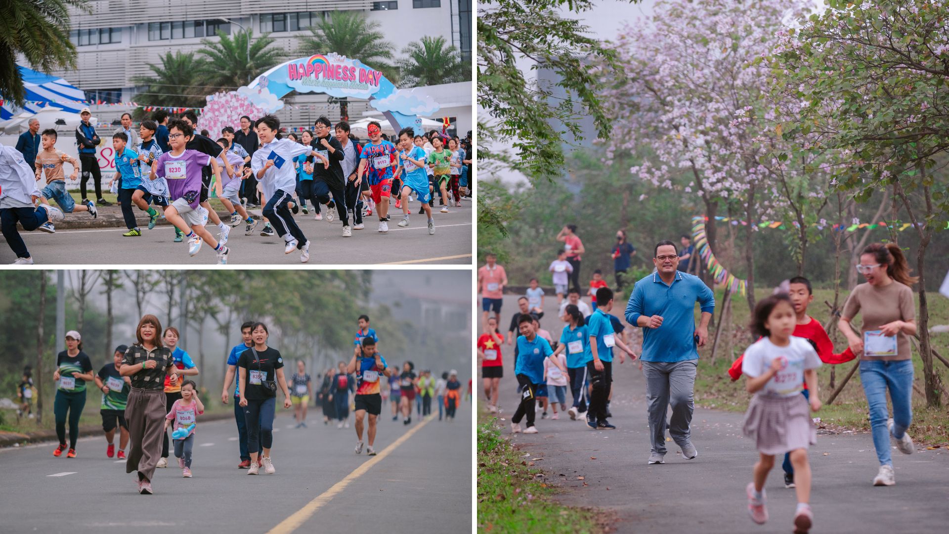 Ngày hội Hạnh phúc TH School 2024 - nơi khám phá Hạnh phúc đích thực- Ảnh 3.