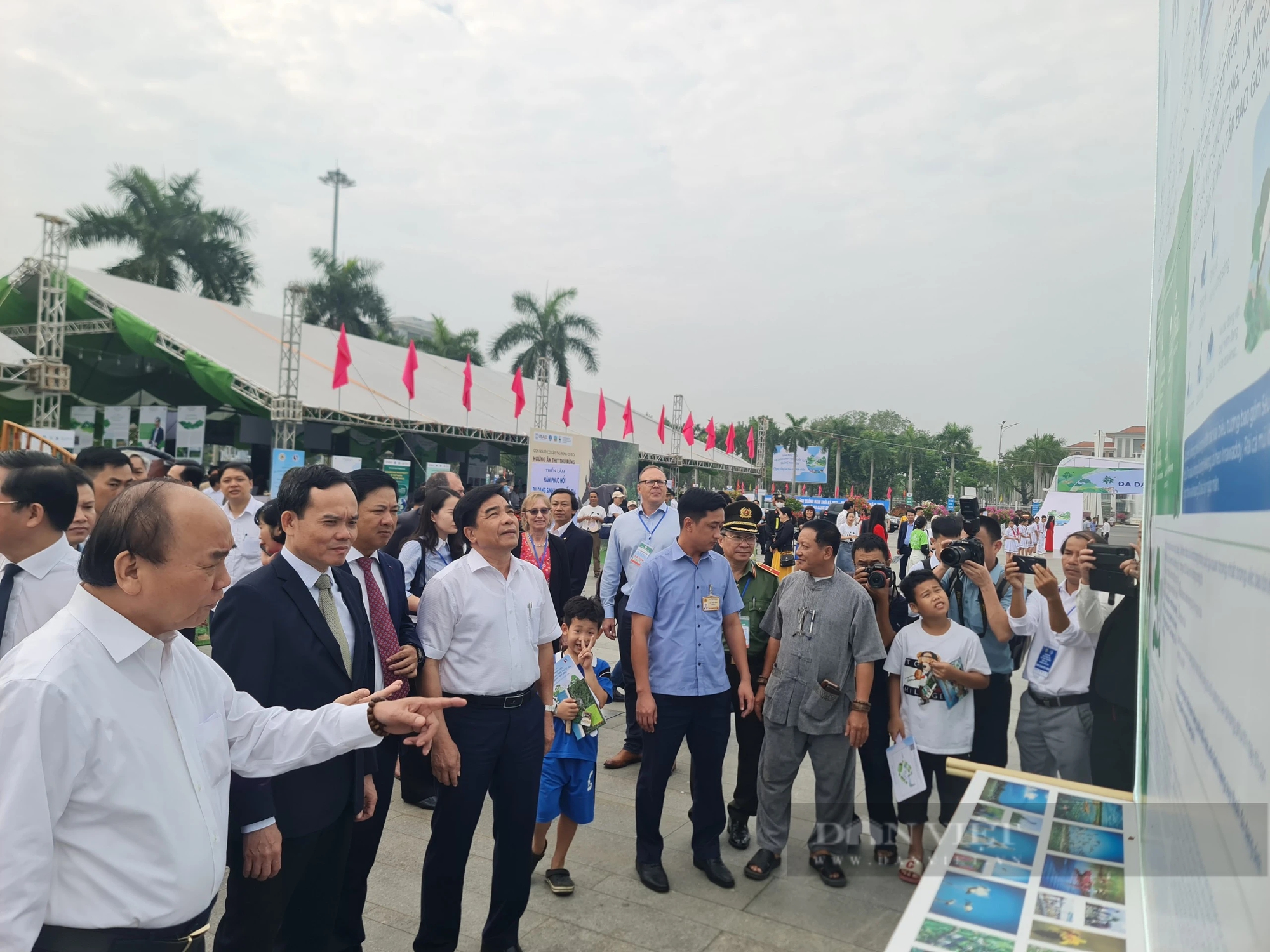Phó Thủ tướng Trần Lưu Quang dự công bố quy hoạch hoạch tỉnh Quảng Nam thời kỳ 2021-2030, tầm nhìn đến năm 2050- Ảnh 2.