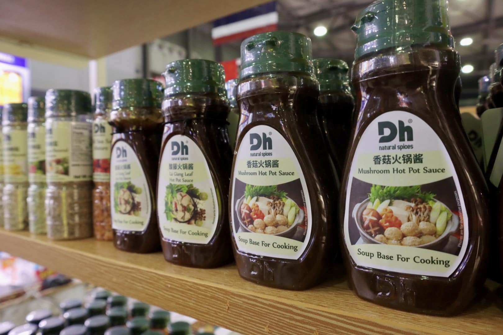 Khánh thành nhà máy mới, "ông trùm" gia vị Dh Foods tiết lộ tham vọng doanh thu 1.000 tỷ đồng - Ảnh 4.
