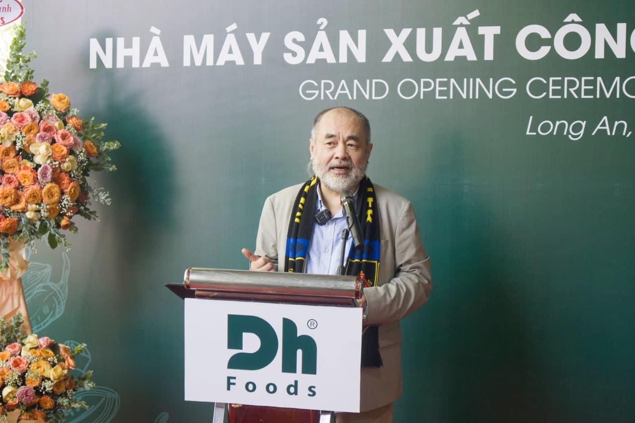 Khánh thành nhà máy mới, "ông trùm" gia vị Dh Foods tiết lộ tham vọng doanh thu 1.000 tỷ đồng - Ảnh 2.