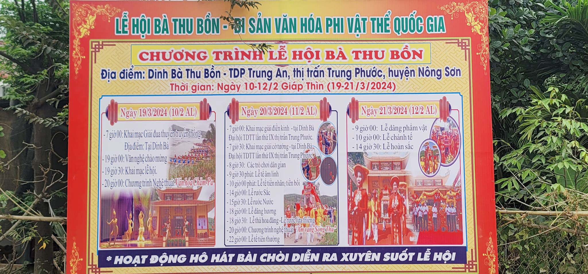 Về huyện miền núi Quảng Nam tham gia lễ hội độc đáo được công nhận di sản văn hóa phi vật thể cấp quốc gia- Ảnh 4.