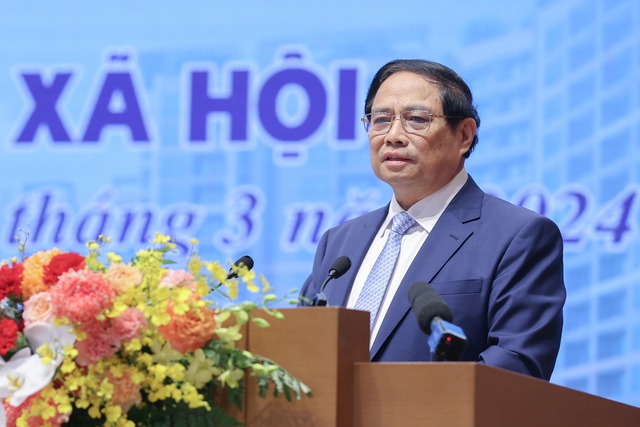 Thủ tướng Phạm Minh Chính: "Đặt mình vào địa vị của những người chưa có chỗ ở để hành động"- Ảnh 1.