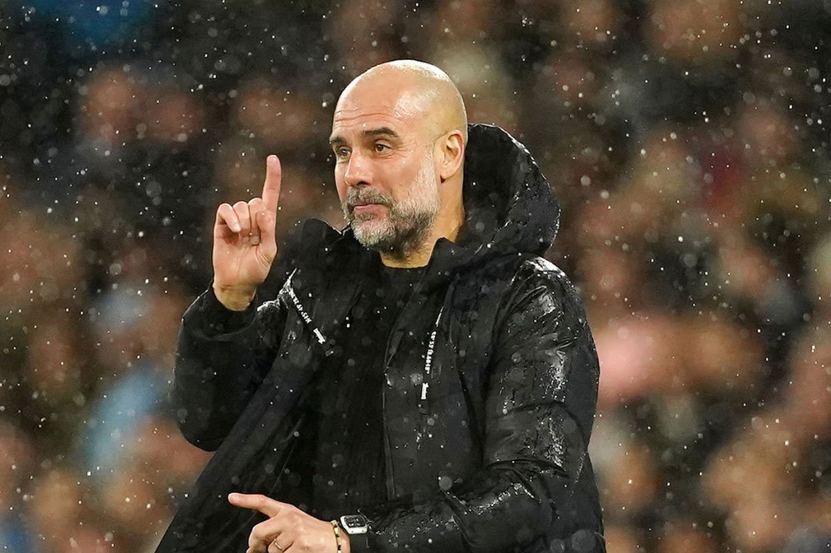 HLV Guardiola tự hào khi Man City lập kỷ lục mới ở FA Cup- Ảnh 1.