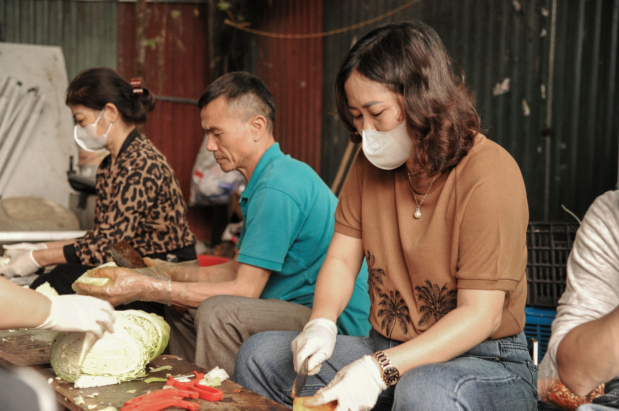 50 tuần cùng “Bữa Cơm Yêu Thương" - Hành trình kỳ diệu của tình người- Ảnh 9.