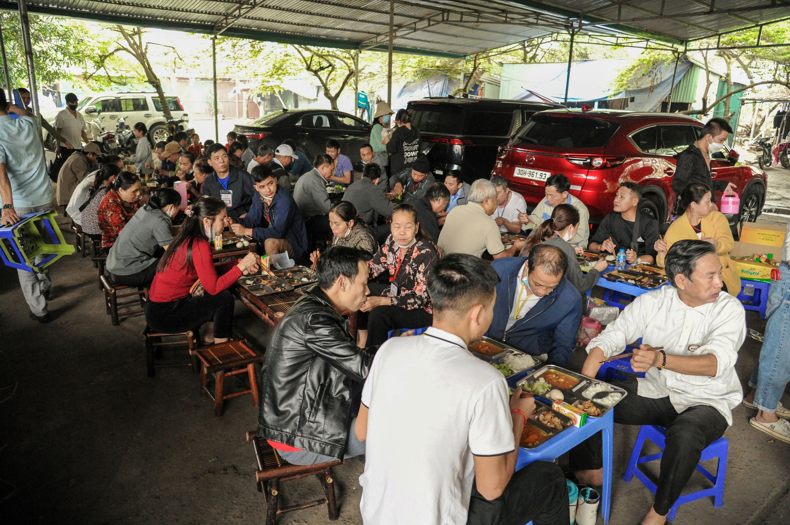 50 tuần cùng “Bữa Cơm Yêu Thương" - Hành trình kỳ diệu của tình người- Ảnh 36.