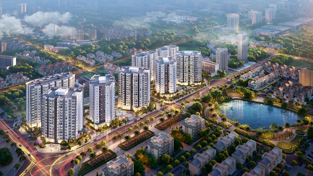 Le Grand Jardin “Top 10 Dự án đô thị và nhà ở tiềm năng nhất năm 2024”- Ảnh 2.