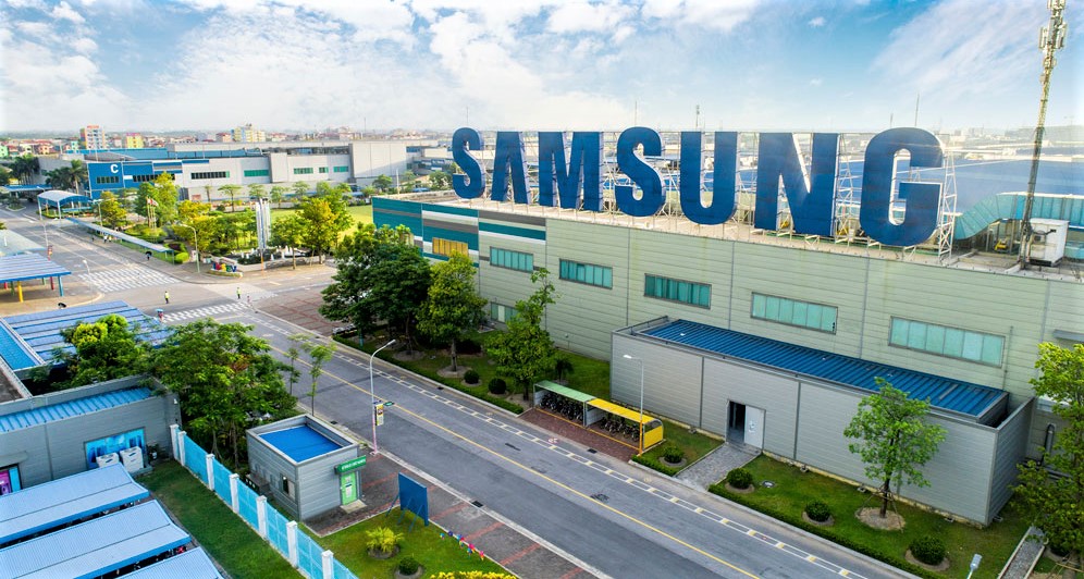 Những doanh thu tỷ USD của Samsung từ Việt Nam - Ảnh 2.