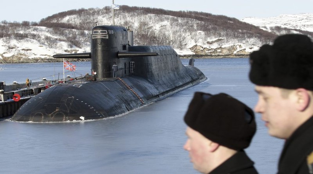 Tàu ngầm hạt nhân tuyệt mật Losharik sắp trở lại hạm đội Nga sau 5 năm sửa chữa- Ảnh 1.
