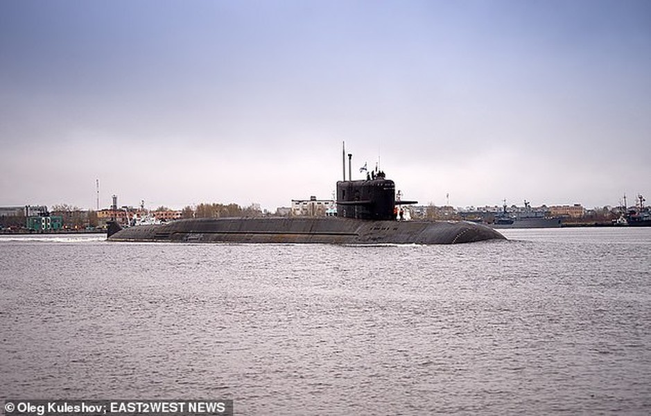 Tàu ngầm hạt nhân tuyệt mật Losharik sắp trở lại hạm đội Nga sau 5 năm sửa chữa- Ảnh 12.