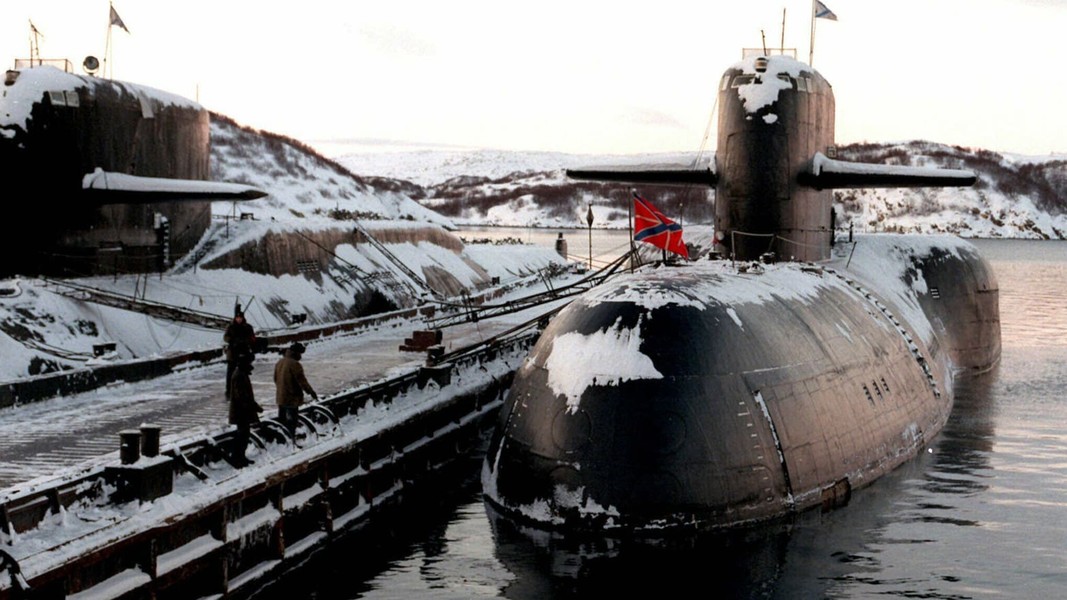 Tàu ngầm hạt nhân tuyệt mật Losharik sắp trở lại hạm đội Nga sau 5 năm sửa chữa- Ảnh 15.