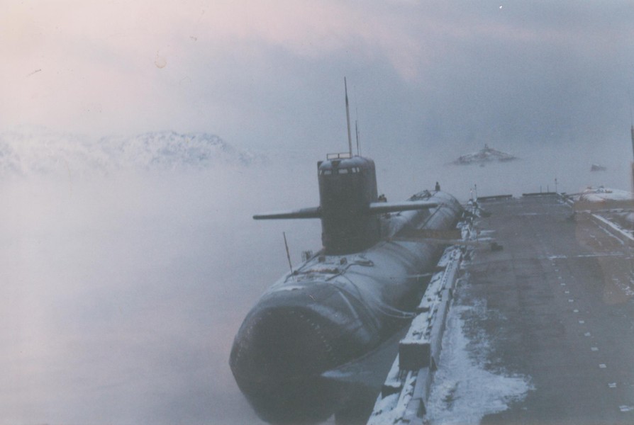Tàu ngầm hạt nhân tuyệt mật Losharik sắp trở lại hạm đội Nga sau 5 năm sửa chữa- Ảnh 4.