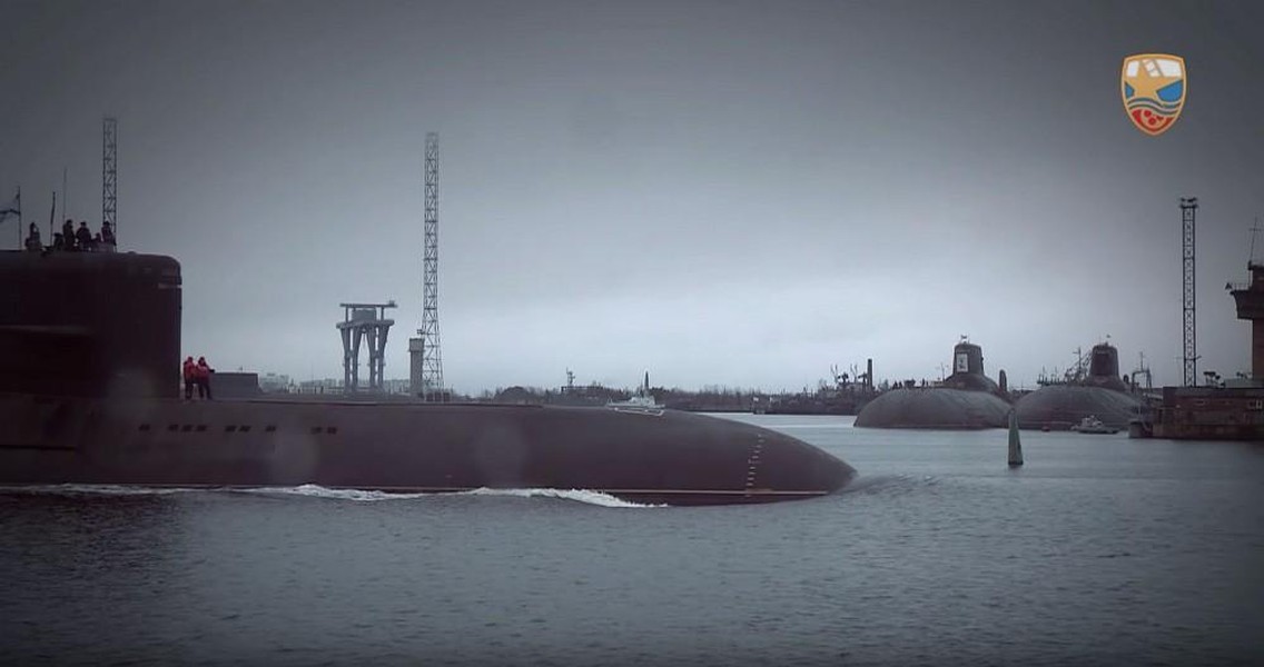 Tàu ngầm hạt nhân tuyệt mật Losharik sắp trở lại hạm đội Nga sau 5 năm sửa chữa- Ảnh 8.