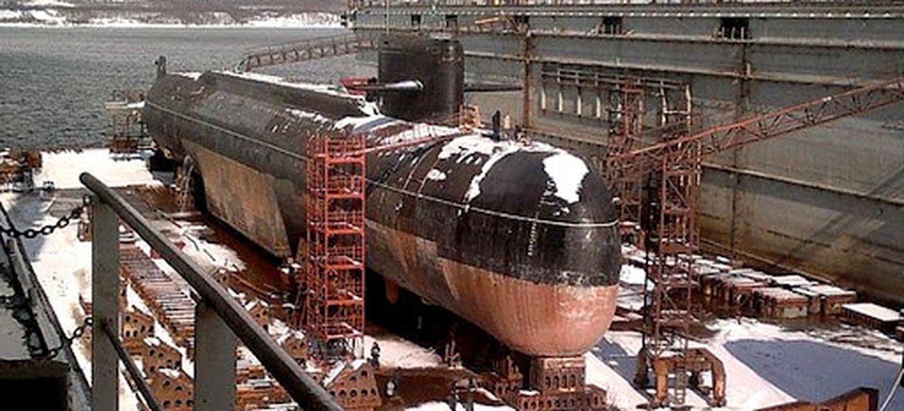 Tàu ngầm hạt nhân tuyệt mật Losharik sắp trở lại hạm đội Nga sau 5 năm sửa chữa- Ảnh 9.