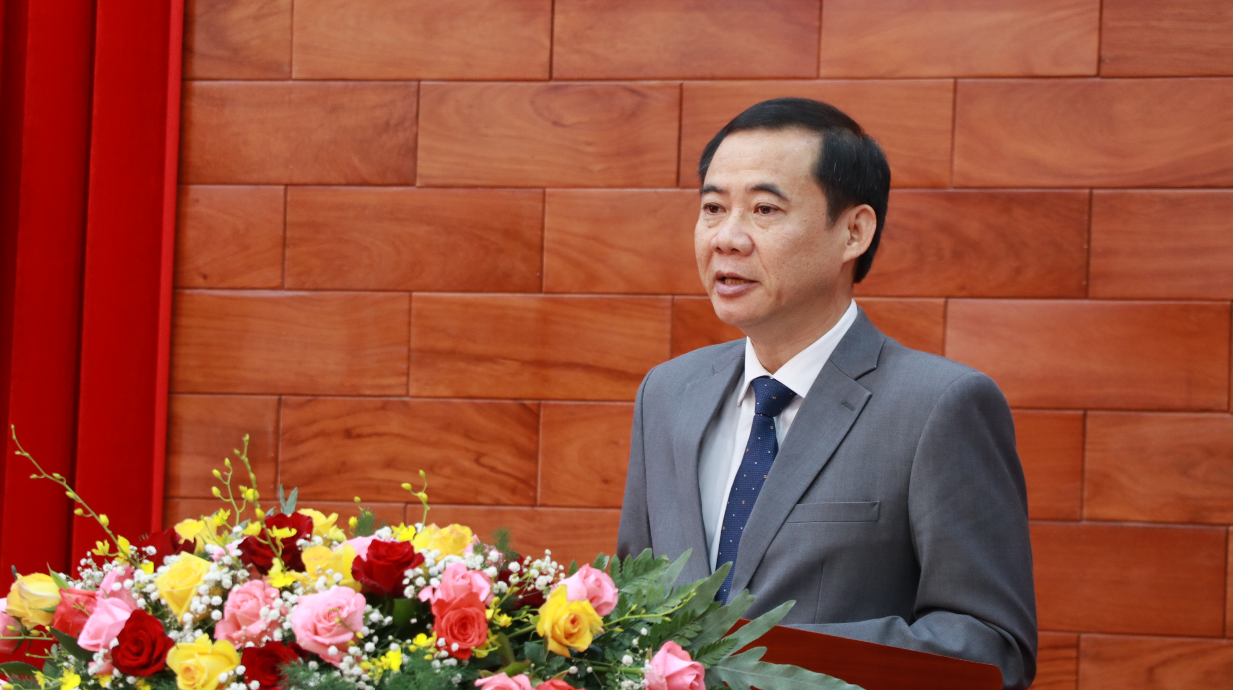 Phó trưởng Ban Nội chính Trung ương được phân công giữ chức quyền Bí thư Tỉnh ủy Lâm Đồng- Ảnh 2.