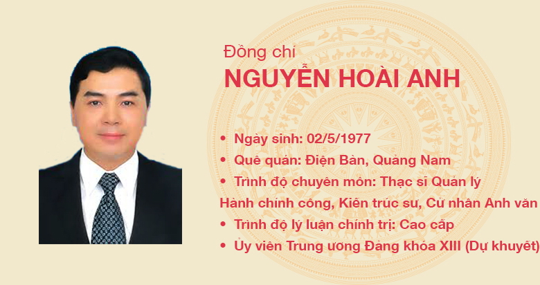 Bộ Chính trị phân công ông Nguyễn Hoài Anh phụ trách Đảng bộ Tỉnh Bình Thuận- Ảnh 3.