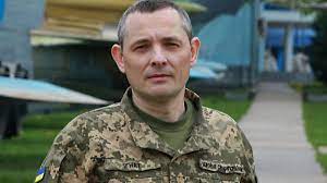 Người phát ngôn của Không quân Ukraine bất ngờ bị sa thải, lý do bí mật đến không ngờ- Ảnh 1.