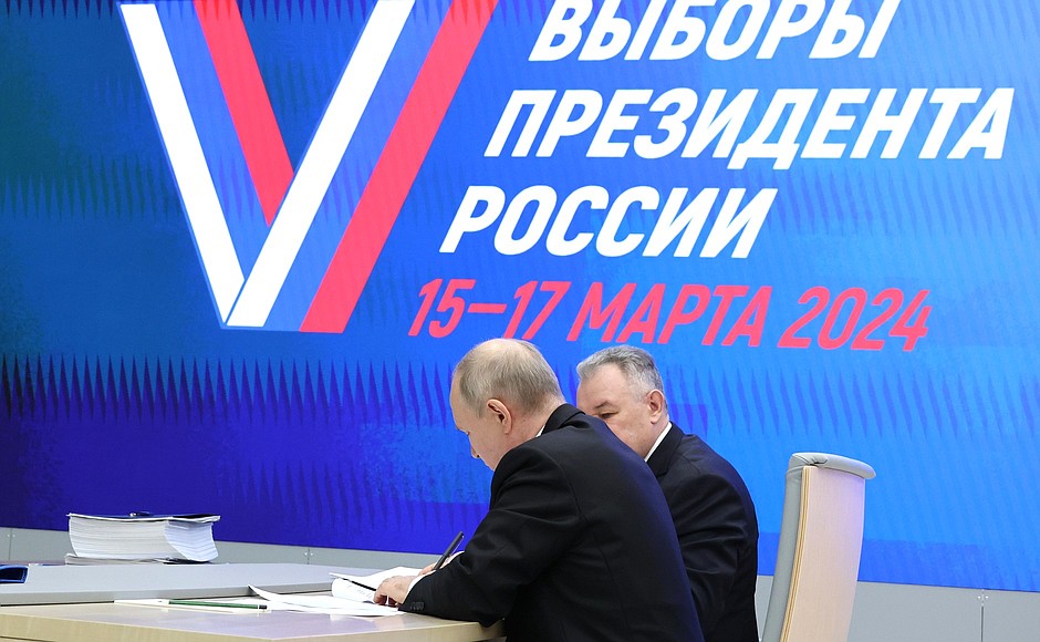 Bầu cử tổng thống Nga 2024: Góc nhìn từ trong lòng nước Nga- Ảnh 1.
