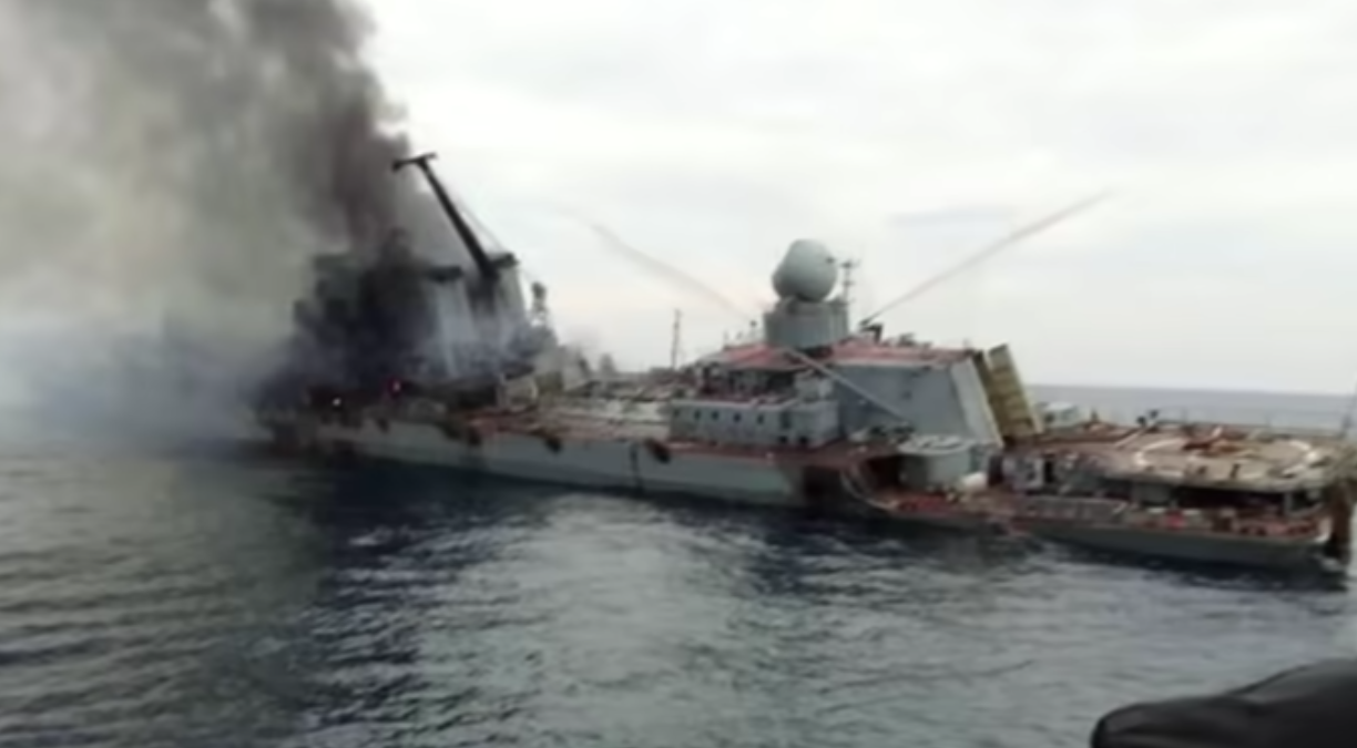 Nga vội tăng cường bảo vệ Hạm đội Biển Đen - Ảnh 1.