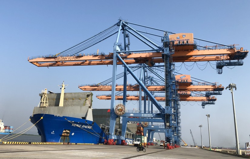 Cảng Đà Nẵng (CDN) sẽ rót 550 tỷ đồng vào dự án logistics- Ảnh 1.