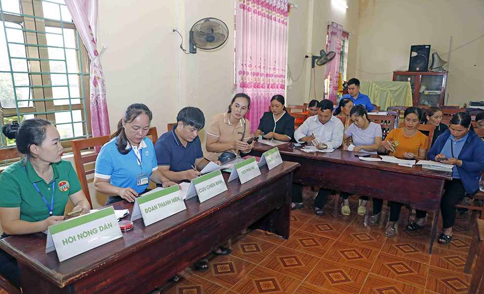 Hội Nông dân Việt Nam nhận ủy thác vốn vay Ngân hàng CSXH đạt 98.115 đồng, cho hơn 2 triệu hội viên vay vốn- Ảnh 1.