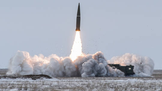 Nga nã tên lửa tấn công khi các chỉ huy hàng đầu Ukraine đang họp- Ảnh 1.