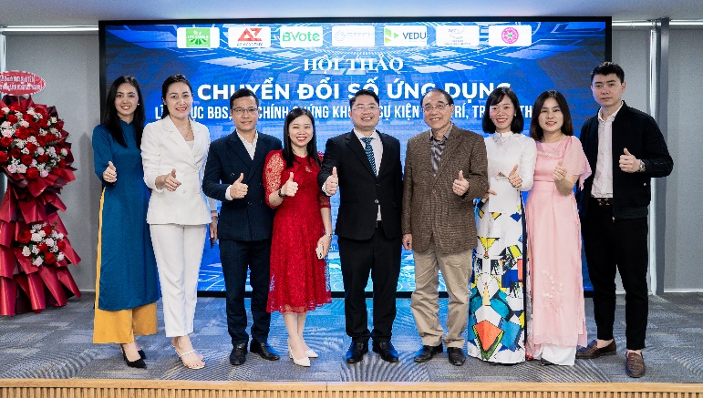 Bvote cùng Chuyển đổi số - Cú bứt phá cho sự phát triển nhảy vọt và minh bạch trên thị trường- Ảnh 1.