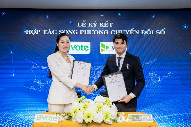 Bvote cùng Chuyển đổi số - Cú bứt phá cho sự phát triển nhảy vọt và minh bạch trên thị trường- Ảnh 7.