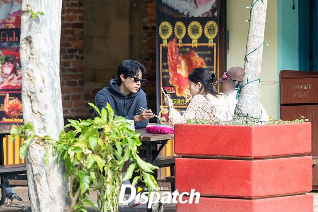 Buổi hẹn hò buồn bã của Han So Hee - Ryu Jun Yeol ở Hawaii- Ảnh 3.