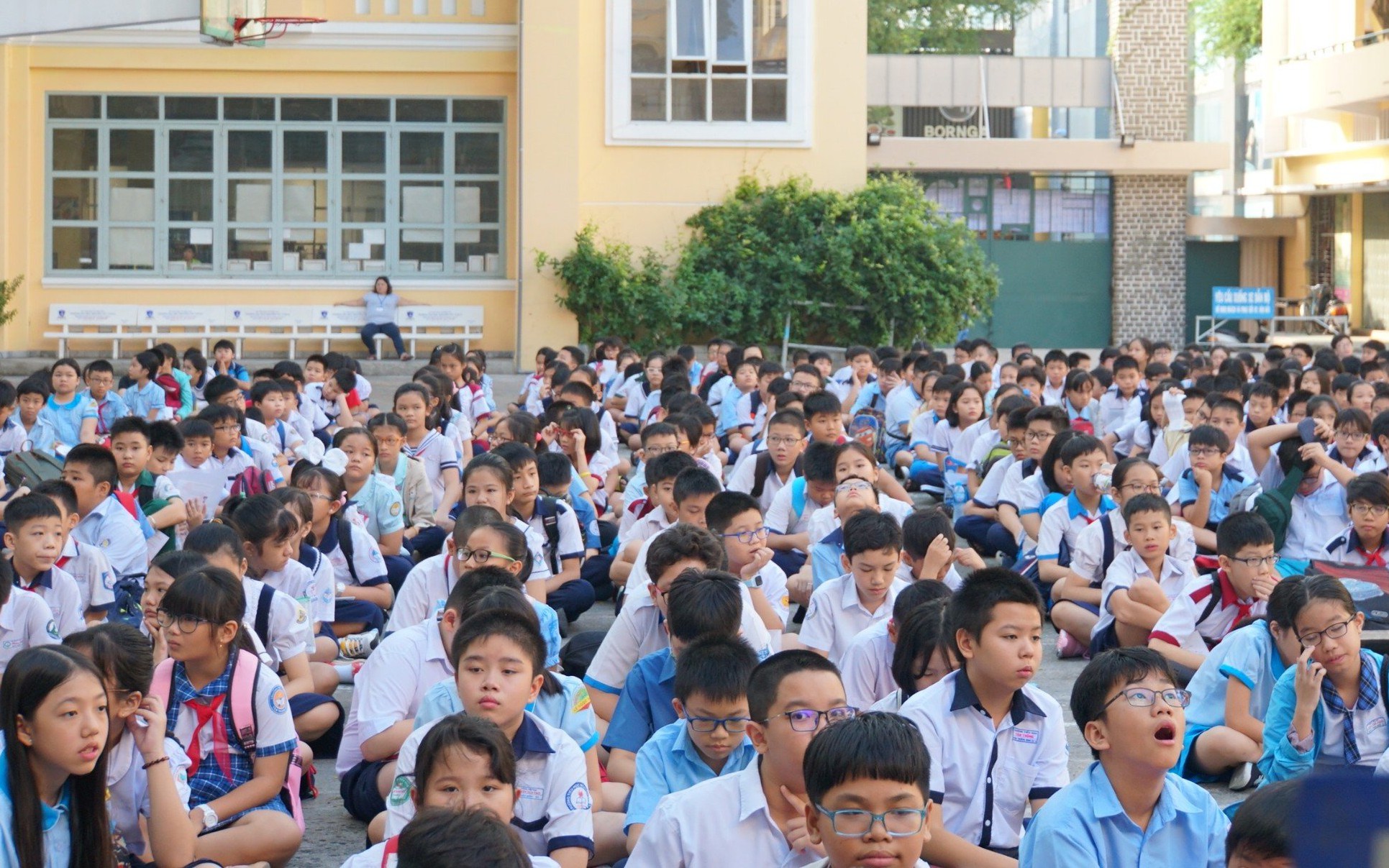 Sở GDĐT TP.HCM đề xuất tách Trường THPT chuyên Trần Đại Nghĩa thành 2 trường
