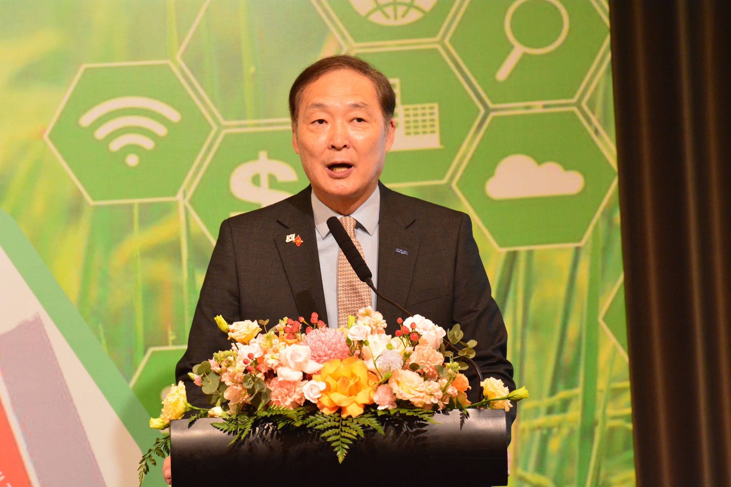 Hàn Quốc cam kết hỗ trợ Việt Nam phát triển 6 lĩnh vực trong ngành nông nghiệp- Ảnh 1.