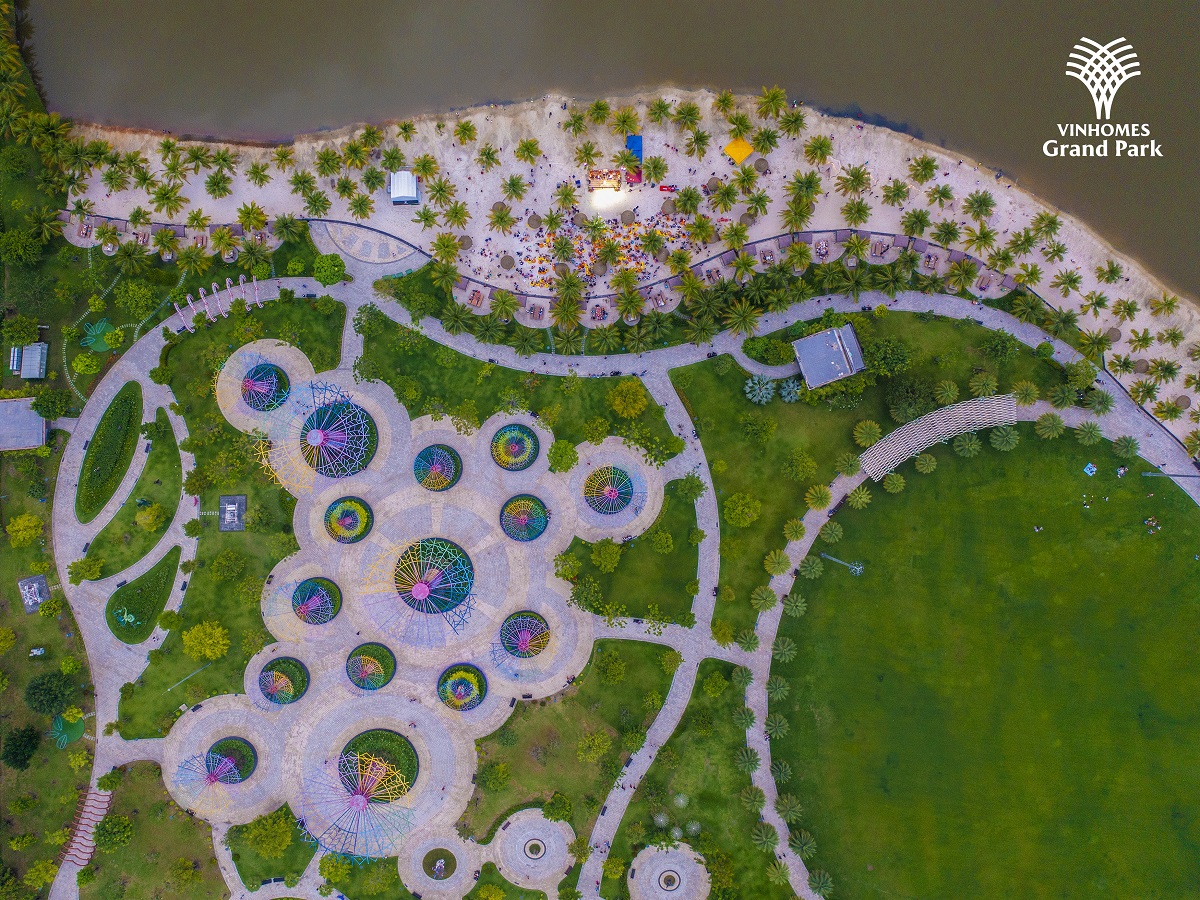 Điều gì khiến Vinhomes Grand Park trở thành môi trường sống lý tưởng cho mọi thế hệ- Ảnh 1.