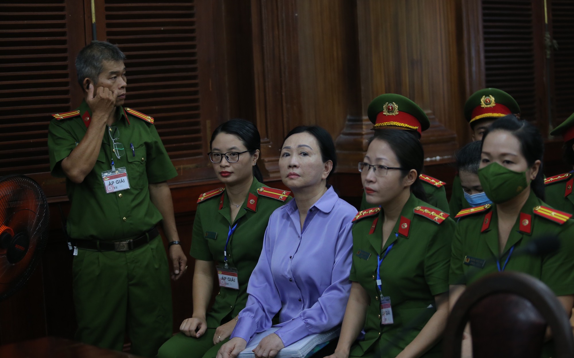 Trương Mỹ Lan - Chủ tịch Vạn Thịnh Phát bị đề nghị mức án tử hình