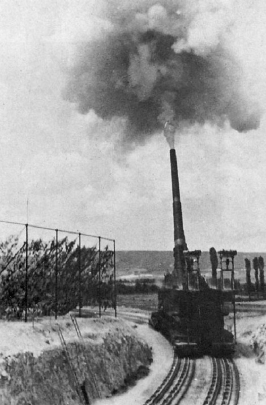 Cận cảnh siêu pháo nặng hơn 1.300 tấn được Hitler kỳ vọng “làm nên chuyện"- Ảnh 3.