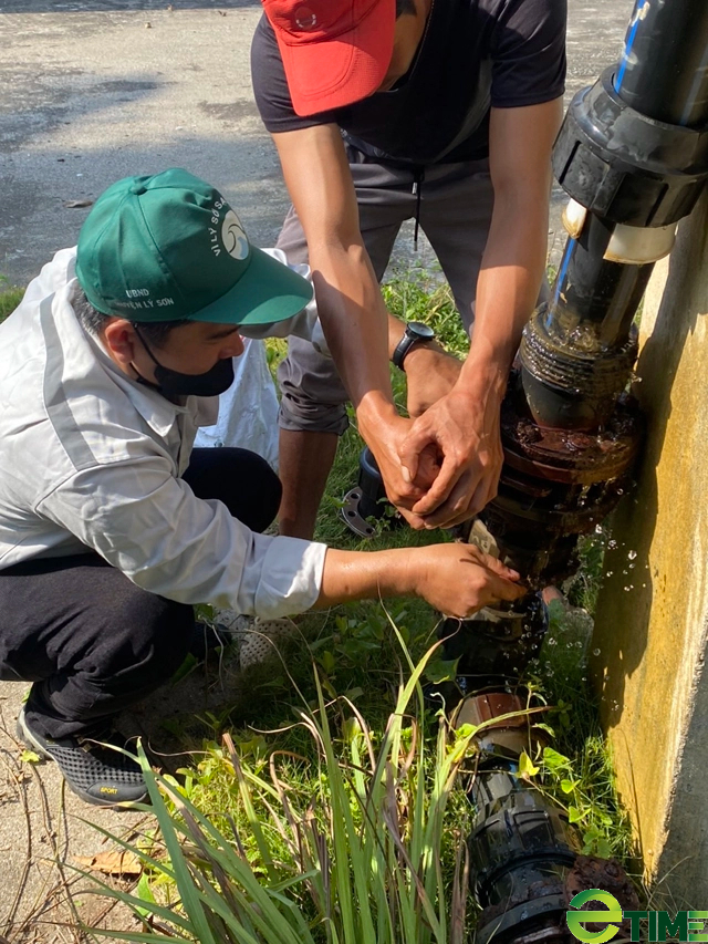 Nhà máy khử nước biển thành nước ngọt “triệu đô” ở đảo An Bình đã sửa xong- Ảnh 1.