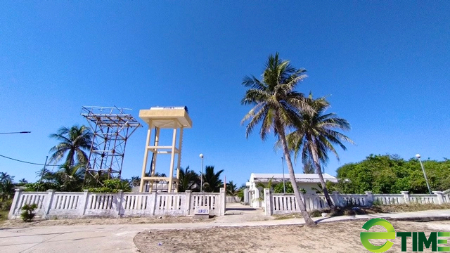 Nhà máy khử nước biển thành nước ngọt “triệu đô” ở đảo An Bình đã sửa xong- Ảnh 6.