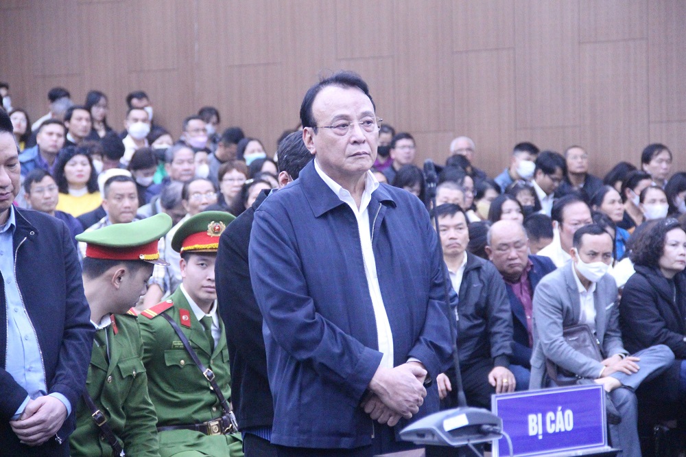 Chiếm đoạt hơn 8.600 tỷ đồng, Chủ tịch Tân Hoàng Minh nói “không muốn lừa đảo người mua trái phiếu”- Ảnh 1.