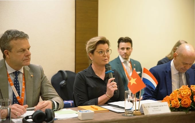Hà Lan sẵn sàng giúp Việt Nam đạt mục tiêu về xuất khẩu nông sản, đáp ứng những thị trường khắt khe- Ảnh 3.