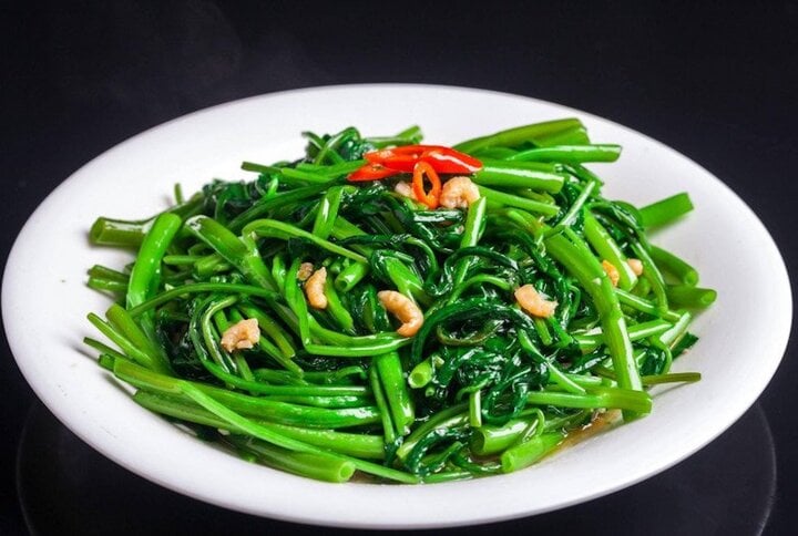 Loại rau quen thuộc của Việt Nam, nhiều người ăn mà không biết nó có công dụng tuyệt thế này- Ảnh 1.