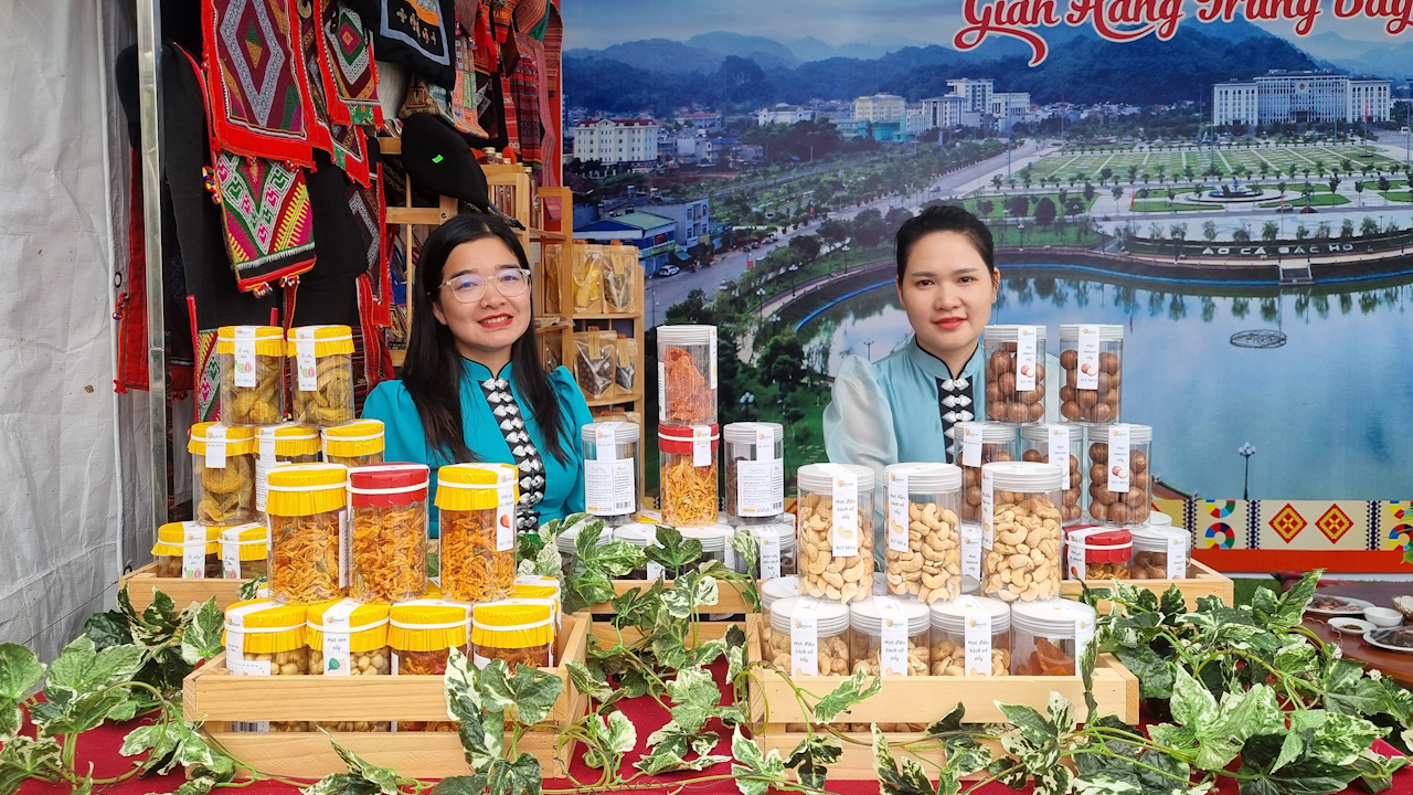 Thành phố Sơn La đa dạng các sản phẩm nông nghiệp - Ảnh 7.