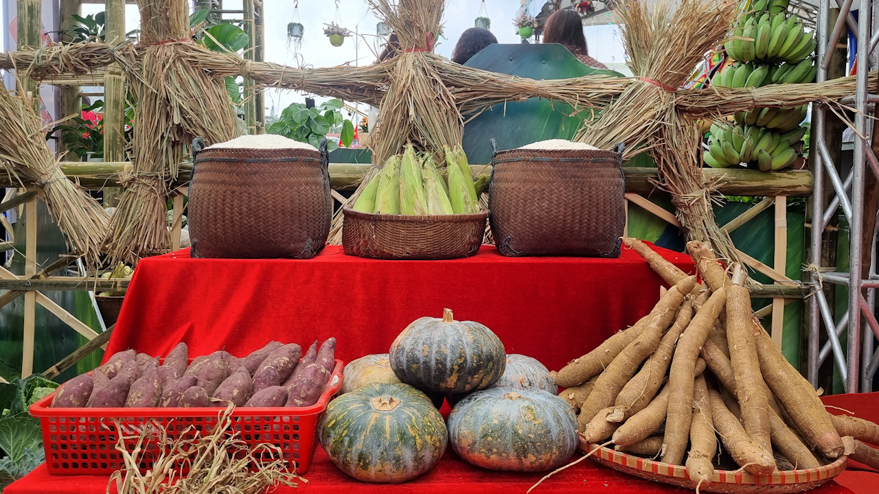 Thành phố Sơn La đa dạng các sản phẩm nông nghiệp - Ảnh 2.