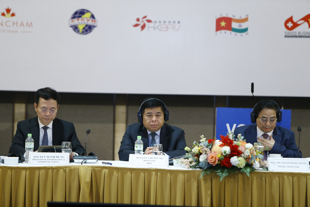 Bộ trưởng Nguyễn Chí Dũng: Doanh nghiệp FDI phải tiên phong hiện thực chiến lược tăng trưởng xanh- Ảnh 2.