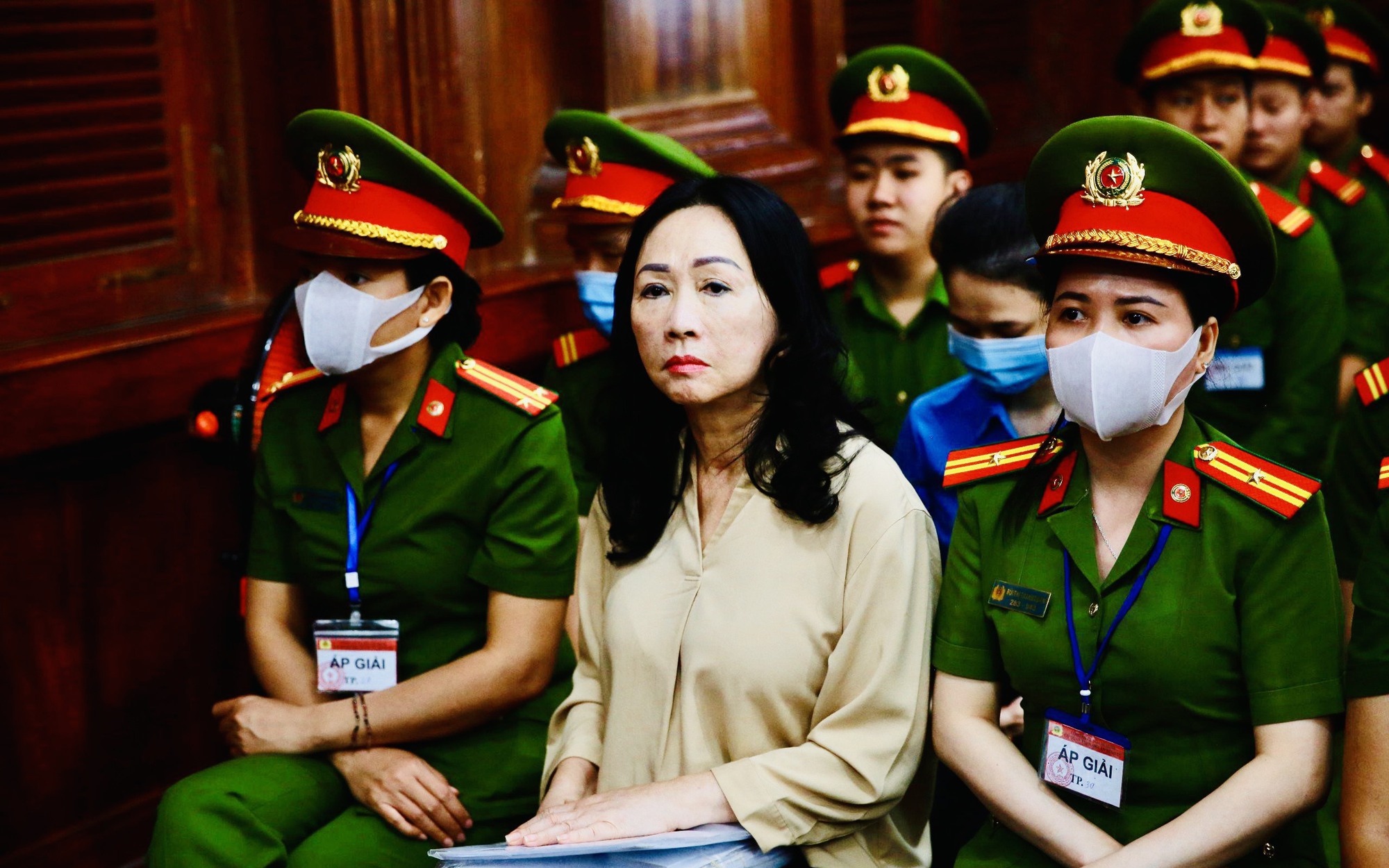 Vụ Vạn Thịnh Phát: Nhiều cựu lãnh đạo SCB bị đề nghị án tù chung thân