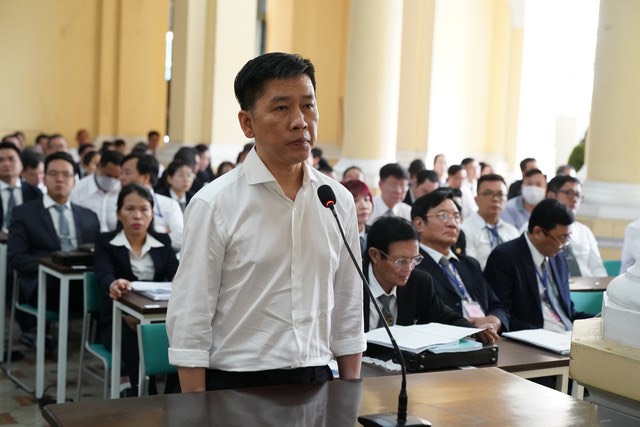 Vụ Vạn Thịnh Phát: Nhiều cựu lãnh đạo SCB bị đề nghị án tù chung thân- Ảnh 1.
