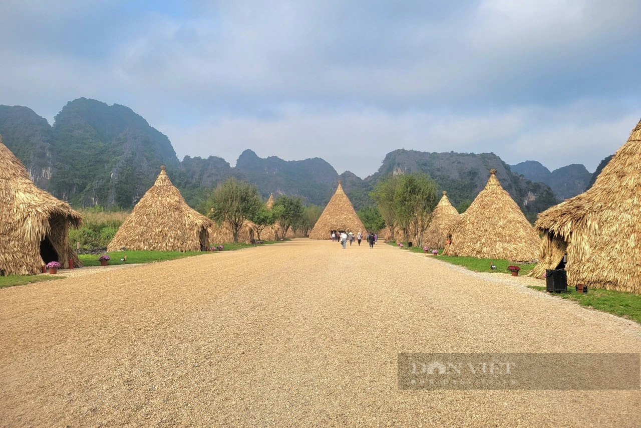 Ninh Bình tái hiện cuộc sống người Việt cổ nghìn năm trước- Ảnh 3.
