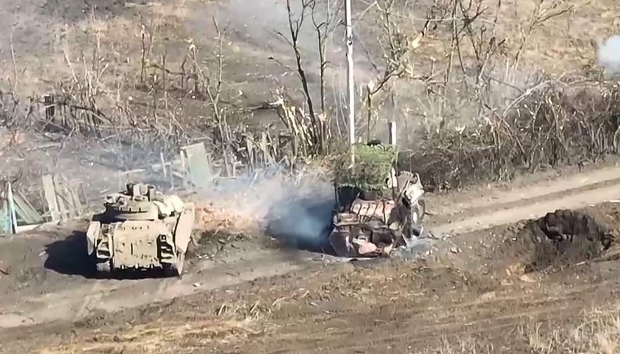 Hai lữ đoàn thiện chiến Nga-Ukraine đọ sức trong trận cận chiến gần Avdiivka, kết quả bất ngờ- Ảnh 2.