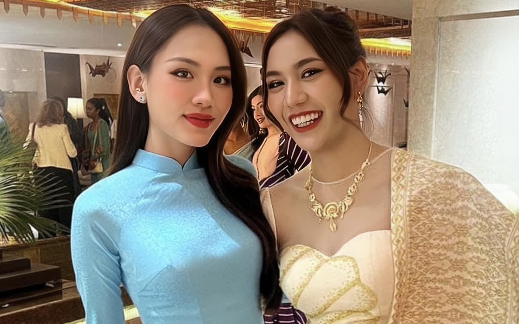 Tình hình sức khỏe của Hoa hậu Mai Phương trước chung kết Miss World 2024 gây lo lắng?