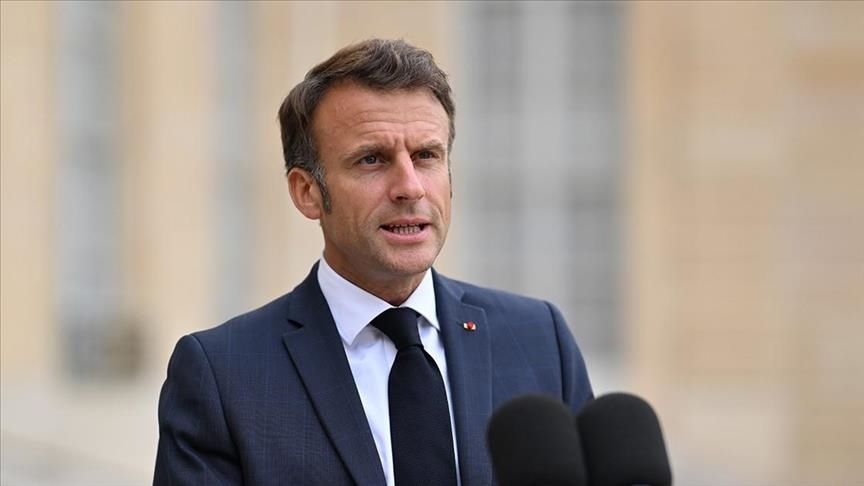 Không còn nể nang, Tổng thống Pháp Macron phẫn nộ tột cùng, lên án Israel giết hại thường dân ở Gaza- Ảnh 1.