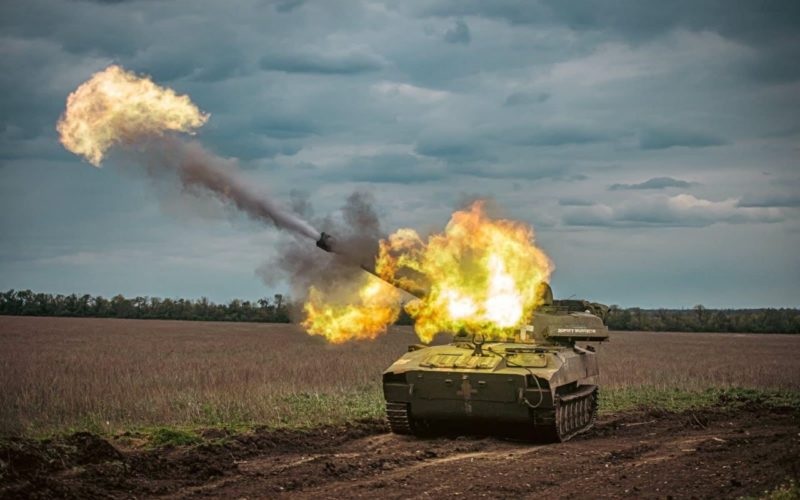 Quân Ukraine gồng mình phản công, giành lại một số vị trí gần Avdiivka đã mất vào tay Nga- Ảnh 1.