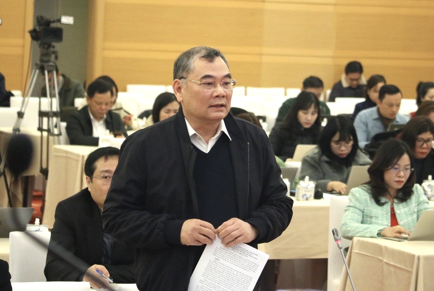 Bộ Công an nêu 6 nguyên nhân dẫn tới vụ Trịnh Văn Quyết, cựu Chủ tịch FLC và vụ Tân Hoàng Minh- Ảnh 1.